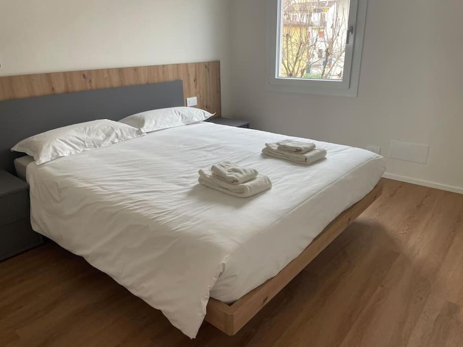 G83Home-Appartamento Moderno In Zona Fiera Vicenza Zewnętrze zdjęcie